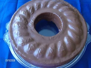 Marmorkuchen einfach - Rezept