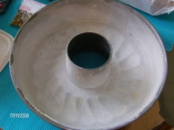 Marmorkuchen einfach - Rezept