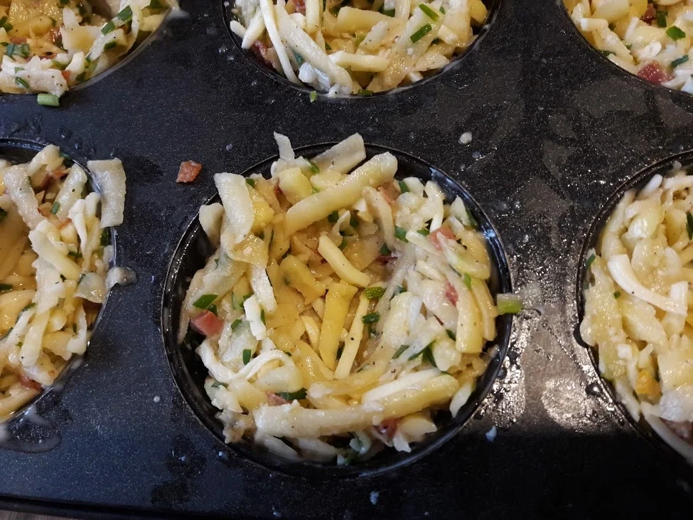 Kartoffelmuffin - Rezept - Bild Nr. 9