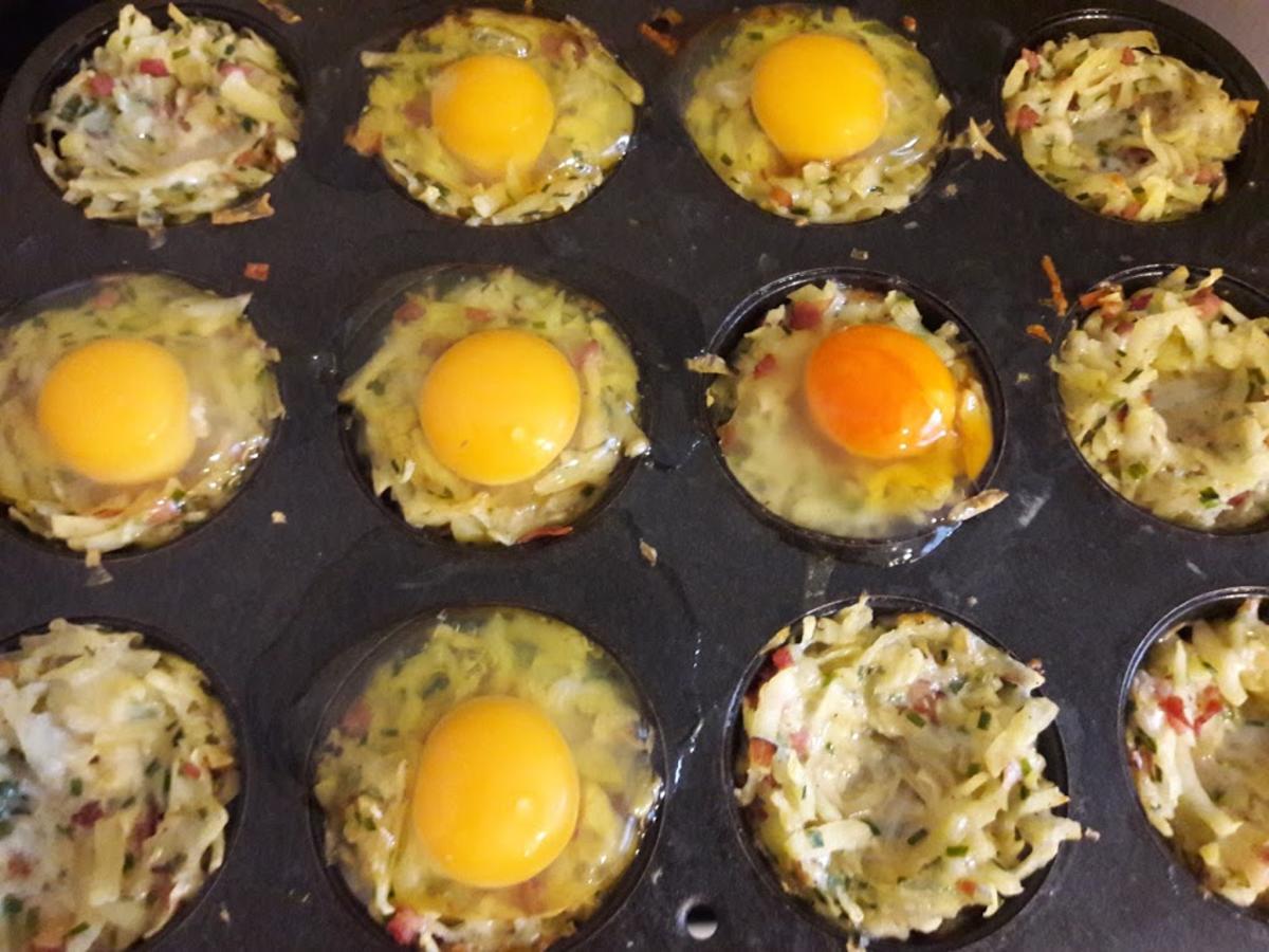 Kartoffelmuffin ....................................... - Rezept mit ...