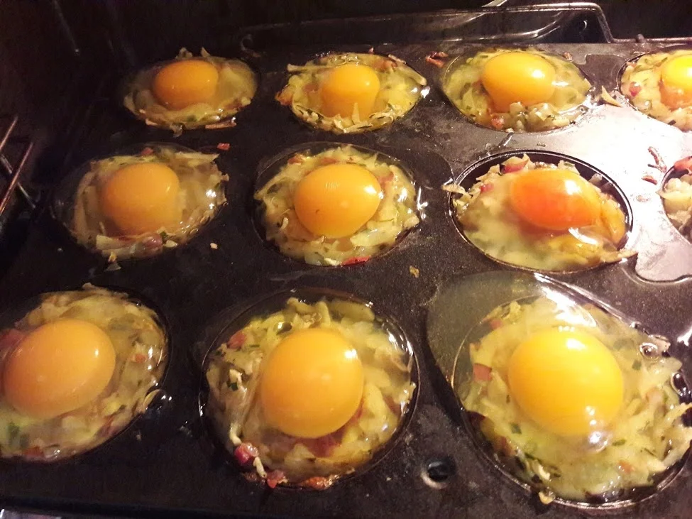 Kartoffelmuffin - Rezept - Bild Nr. 11