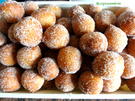 Rührteig:   JOGHURT ~ BÄLLCHEN (fritiert) - Rezept - Bild Nr. 2