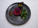 Rote Bete Mousse und Kürbiscremesuppe - Rezept - Bild Nr. 2