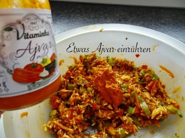 pikante Törtchen aus Kühlschrankresten - Rezept - Bild Nr. 6