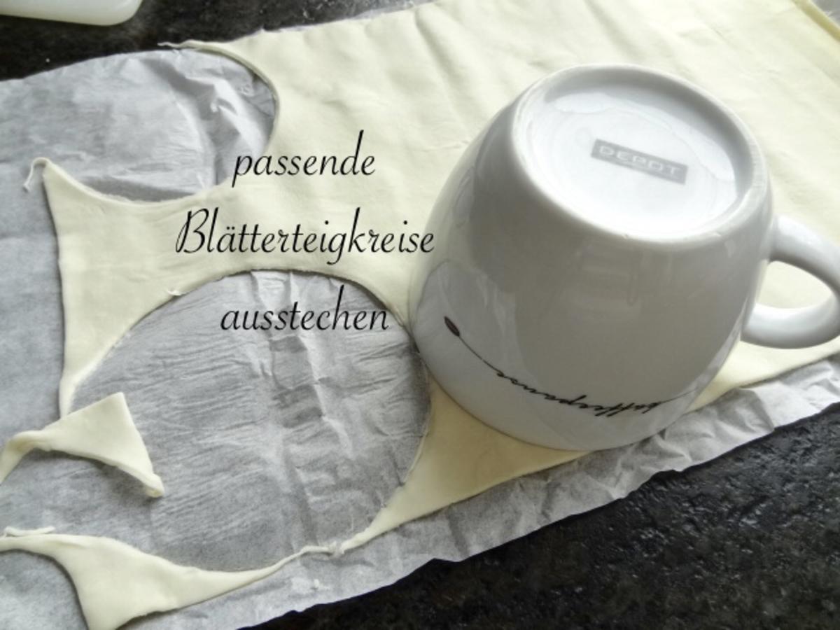 Pikante Törtchen aus Kühlschrankresten - einfach - von emari Pikante Törtchen aus Kühlschrankresten - einfach - von emari