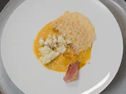 Knollensüppchen mit zweierlei Chips - Rezept - Bild Nr. 2