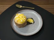 Süßes Türmchen mit fruchtigem Krönchen - Rezept - Bild Nr. 2