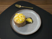 Süßes Türmchen mit fruchtigem Krönchen - Rezept - Bild Nr. 2