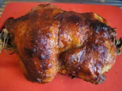 Gegrilltes Brathähnchen mit schwäbischen Kartoffelsalat - Rezept - Bild Nr. 2