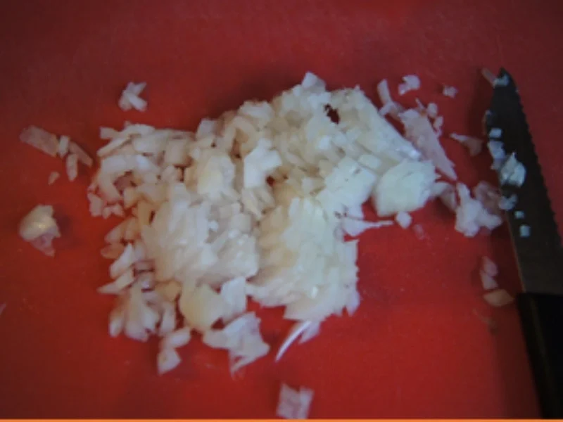 Gegrilltes Brathähnchen mit schwäbischen Kartoffelsalat - Rezept - Bild Nr. 13