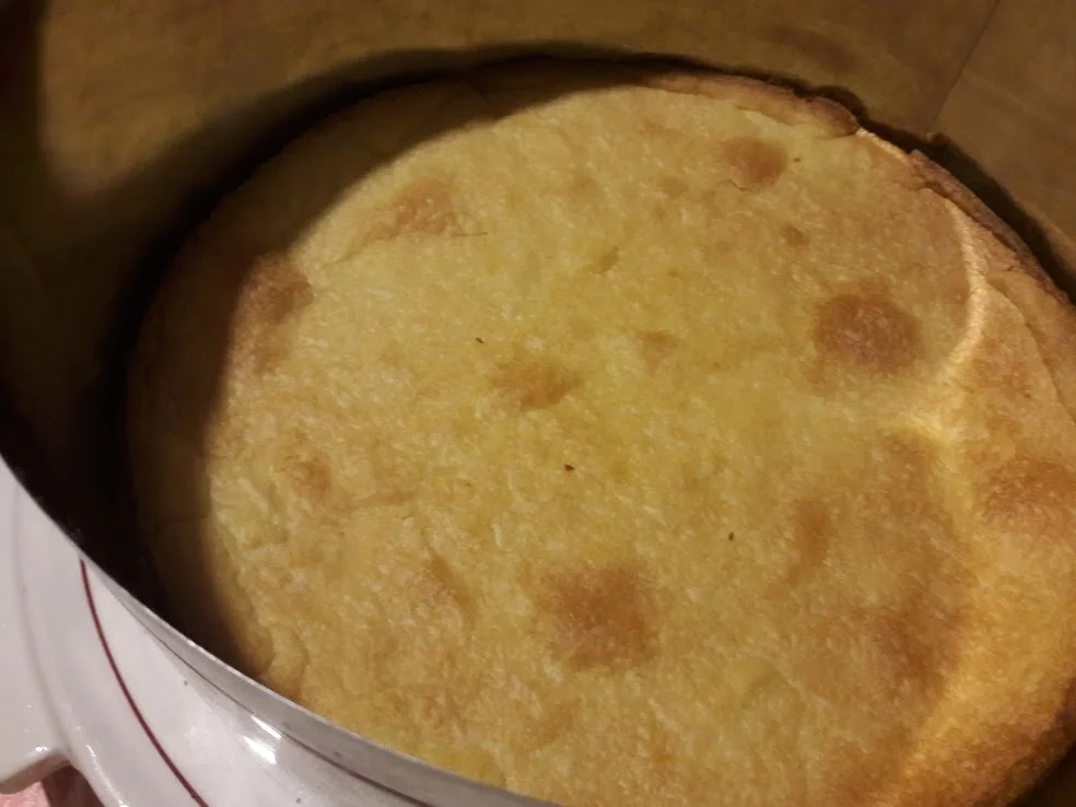 Quarksahne - Torte mit Birnen - Rezept - Bild Nr. 7