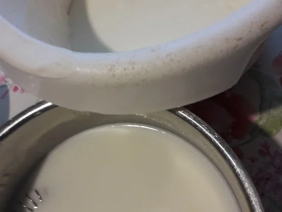 Quarksahne - Torte mit Birnen - Rezept - Bild Nr. 10