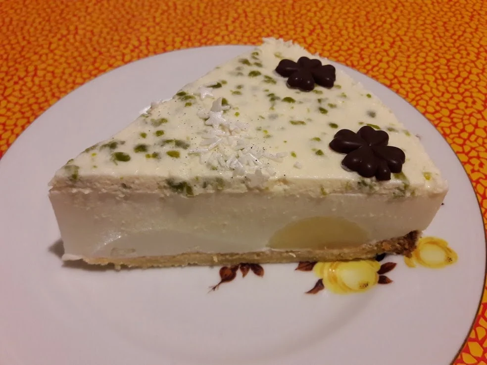 Quarksahne - Torte mit Birnen - Rezept - Bild Nr. 19
