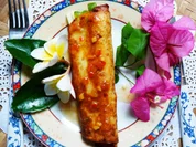 Vegane, balinesische Frühlingsrollen ala "I Gusti Made" - Rezept - Bild Nr. 2