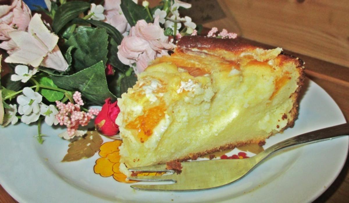 Käsekuchen mit Mandarinen - Rezept mit Bild - kochbar.de