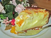 Käsekuchen mit Mandarinen - Rezept - Bild Nr. 2