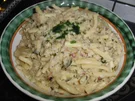 PASTA MIT SAUERKRAUT - Rezept - Bild Nr. 5