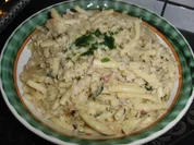 Rezept: PASTA MIT SAUERKRAUT Bild Nr. 5 PASTA MIT SAUERKRAUT - Rezept - Bild Nr. 5