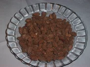 Gebrannte Mandeln, schnell zubereitet - Rezept