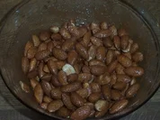 Rezept: Gebrannte Mandeln, schnell zubereitet Gebrannte Mandeln, schnell zubereitet - Rezept