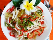 Koreanischer Rettichsalat - Rezept - Bild Nr. 2