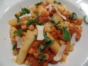 Kichererbsen-Bolognese - Rezept - Bild Nr. 13050