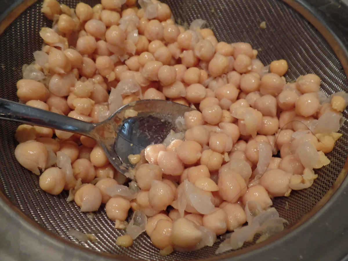 Kichererbsen-Bolognese - Rezept - Bild Nr. 13052