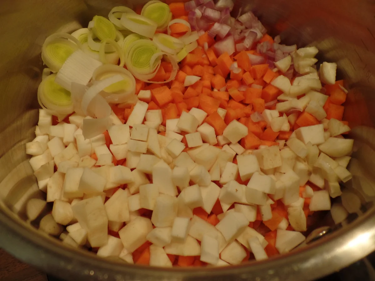 Kichererbsen-Bolognese - Rezept - Bild Nr. 13053