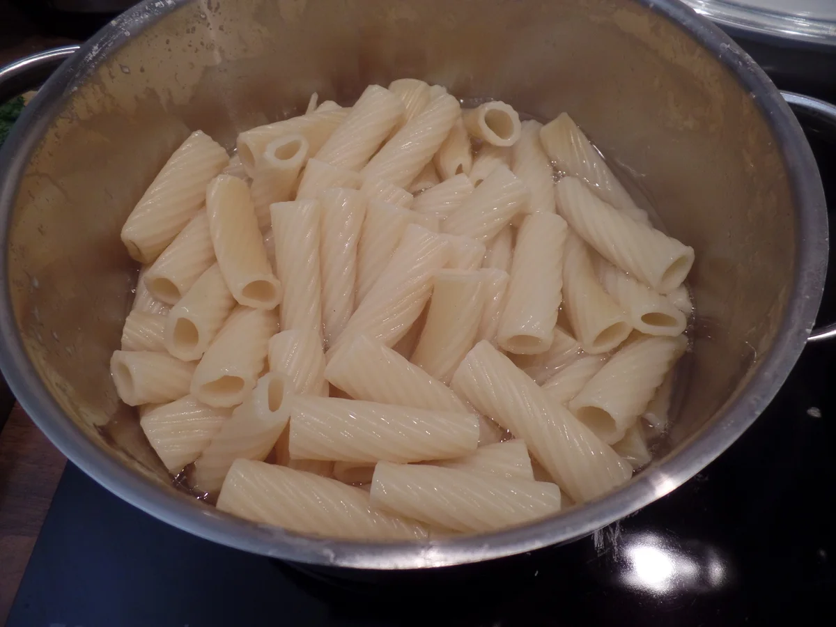 Kichererbsen-Bolognese - Rezept - Bild Nr. 13058