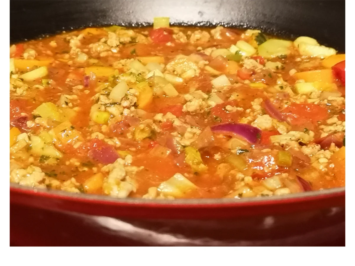 BiNe` S TORTELLINI - GEMÜSETOPF - Rezept - Bild Nr. 8