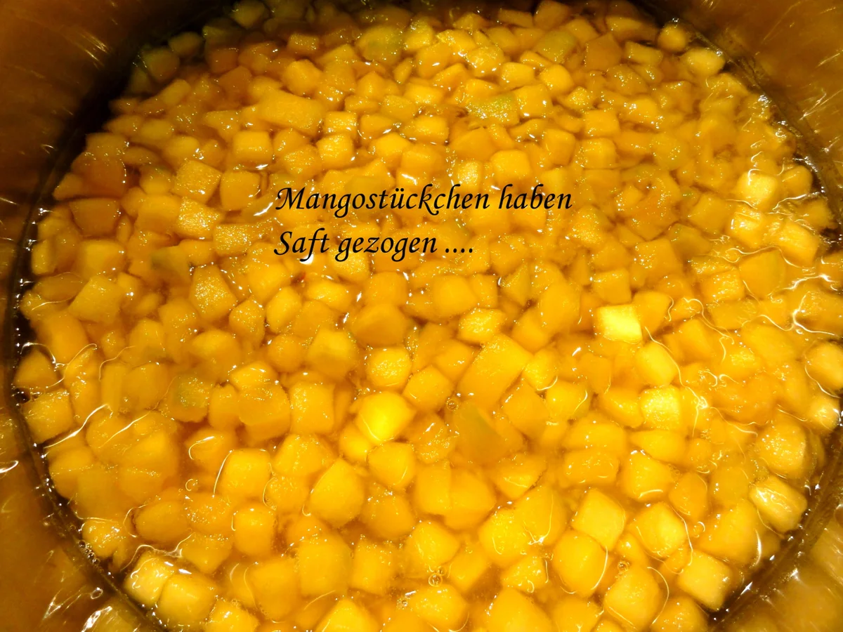 Rezept: M+G: M*A*N*G*O mit Cointreau Bild Nr. 7 M+G: M*A*N*G*O mit Cointreau - Rezept - Bild Nr. 7