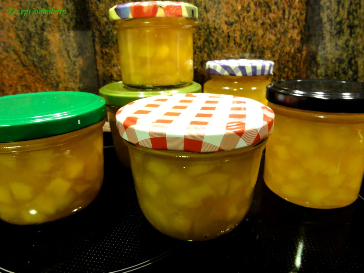 Rezept: M+G: M*A*N*G*O mit Cointreau Bild Nr. 9 M+G: M*A*N*G*O mit Cointreau - Rezept - Bild Nr. 9