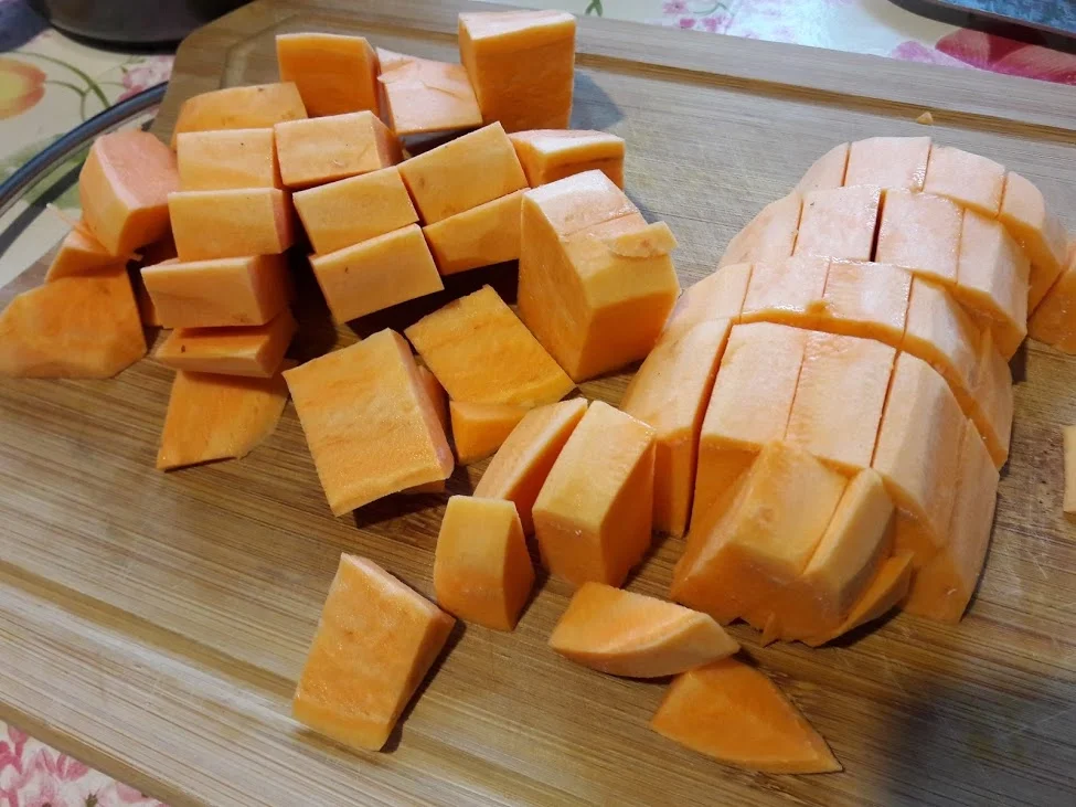 Gnocchi aus der Süßkartoffel - Rezept - Bild Nr. 4