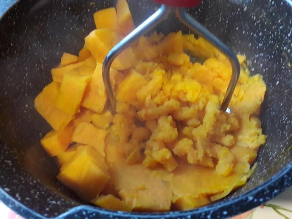 Gnocchi aus der Süßkartoffel - Rezept - Bild Nr. 6