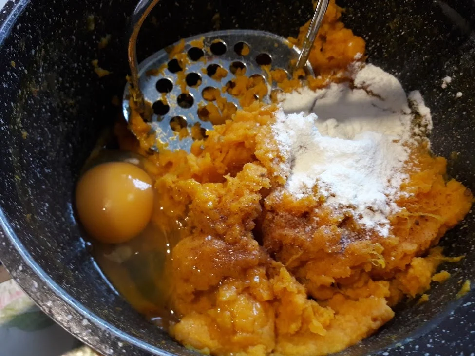 Gnocchi aus der Süßkartoffel - Rezept - Bild Nr. 8