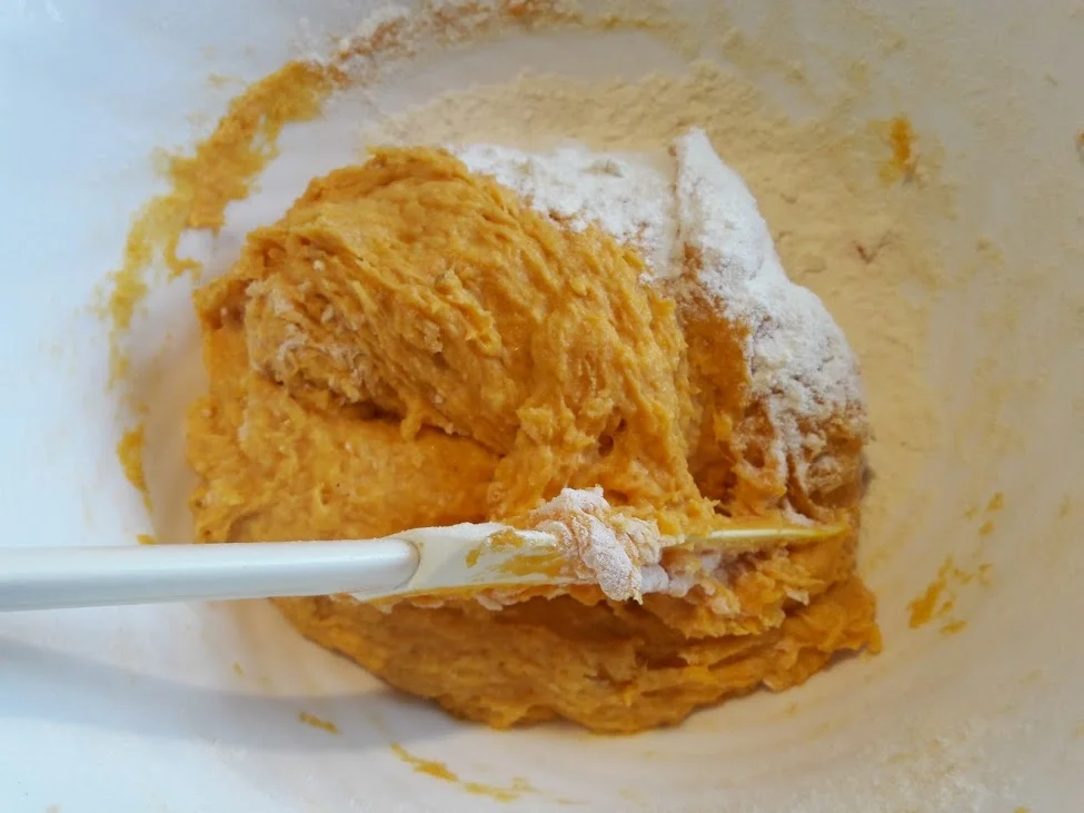 Gnocchi aus der Süßkartoffel - Rezept - Bild Nr. 9