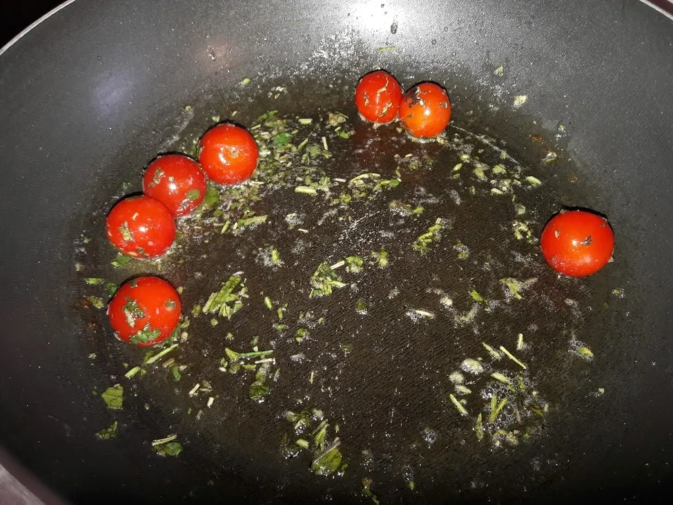 Gnocchi aus der Süßkartoffel - Rezept - Bild Nr. 13