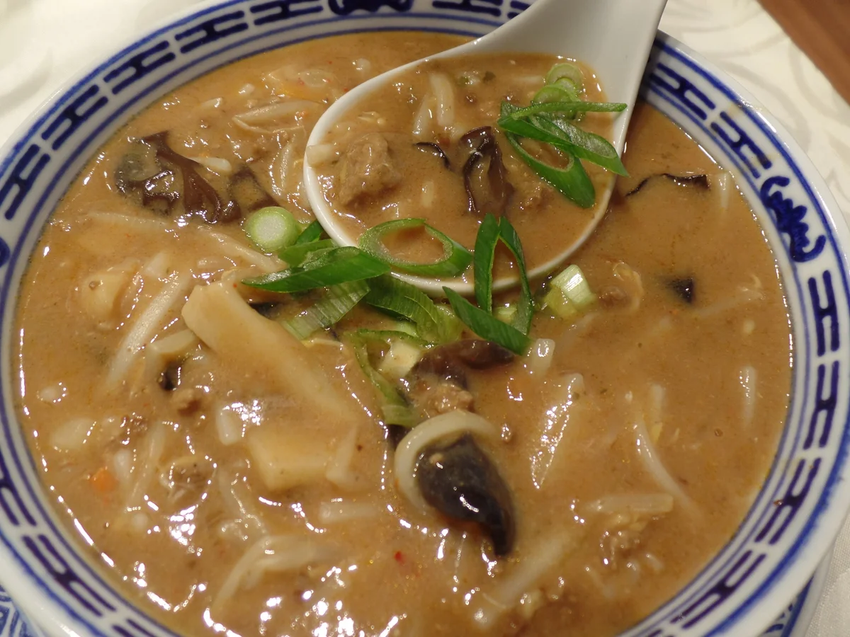 Szechuansuppe - Rezept - Bild Nr. 13050