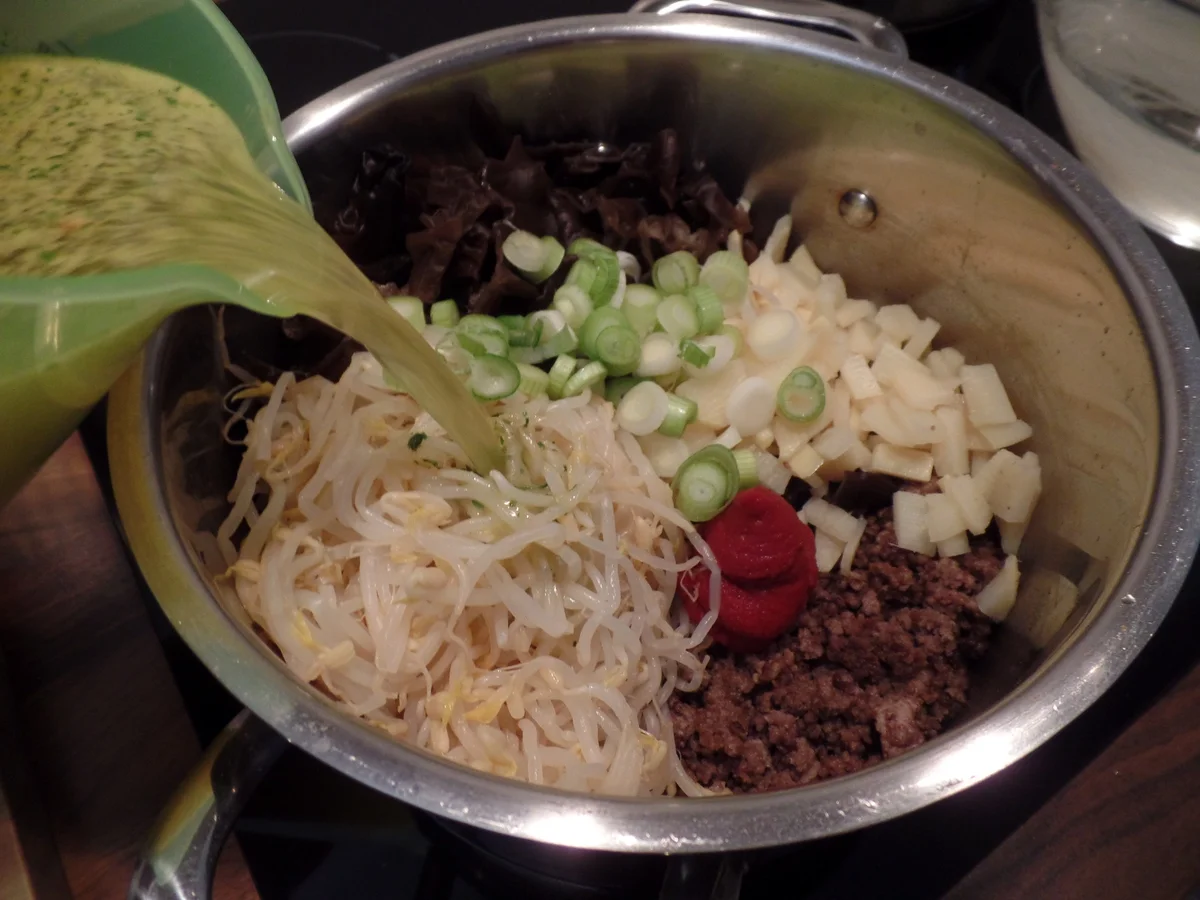 Szechuansuppe - Rezept - Bild Nr. 13056