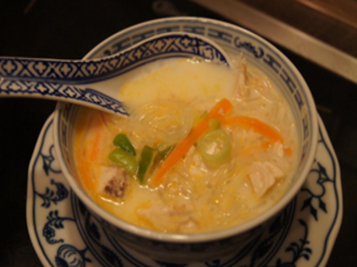 Thai-Suppe - Rezept - Bild Nr. 2