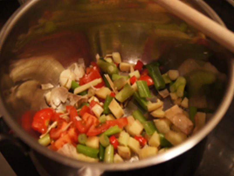 Thai-Suppe - Rezept - Bild Nr. 5