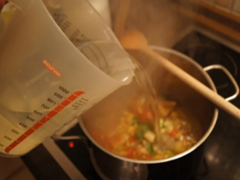 Thai-Suppe - Rezept - Bild Nr. 7
