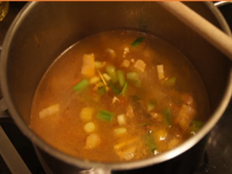 Thai-Suppe - Rezept - Bild Nr. 8