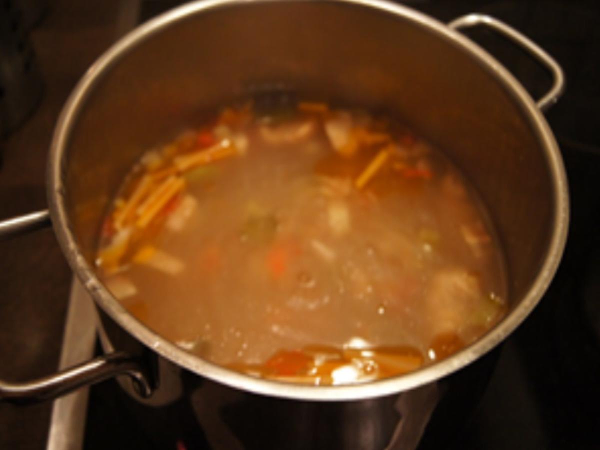 Thai-Suppe - Rezept - Bild Nr. 10