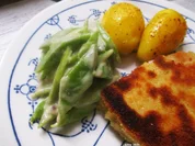 Bohnen a´la Johann Lafer - Rezept - Bild Nr. 2