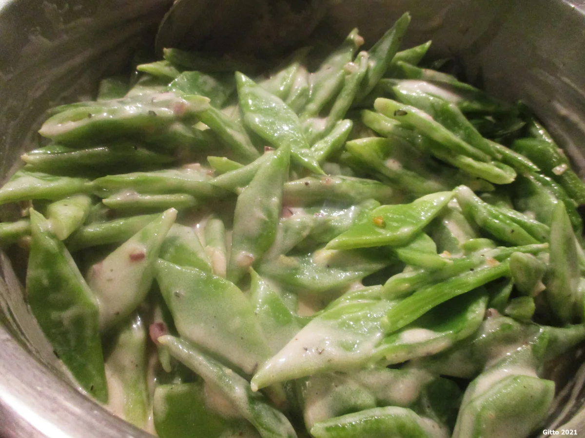 Bohnen a´la Johann Lafer - Rezept - Bild Nr. 6