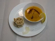 Mercimek corbasi – Linsensuppe mit Lavaschbrot - Rezept - Bild Nr. 2