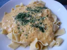 Cremige Kürbispasta - Rezept - Bild Nr. 13065