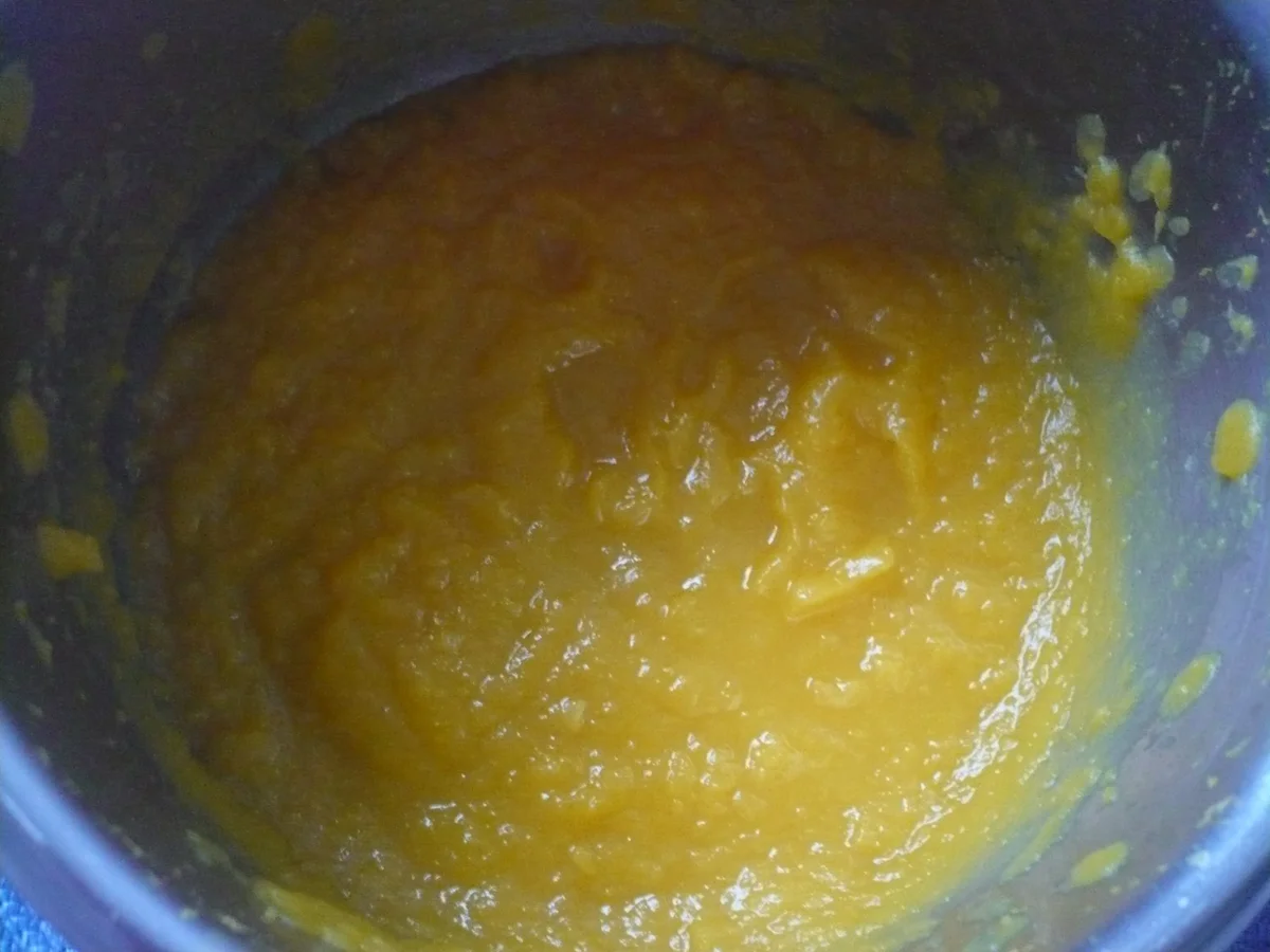 Cremige Kürbispasta - Rezept - Bild Nr. 13072