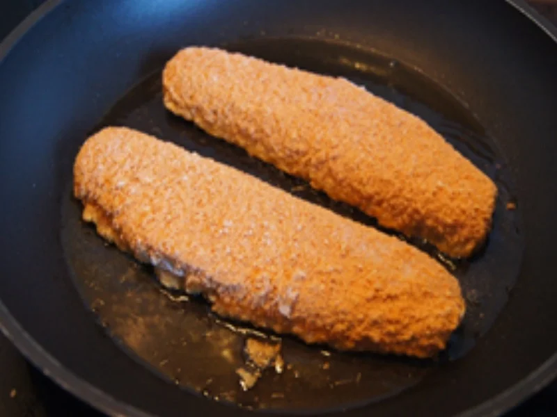 Alaska-Seelachsfilet mit Rahm-Kohlrabi und Pellkartoffel-Drillingen - Rezept - Bild Nr. 4